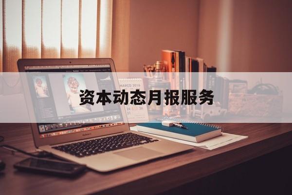 资本动态月报服务(资金月报表操作流程)临汾市
